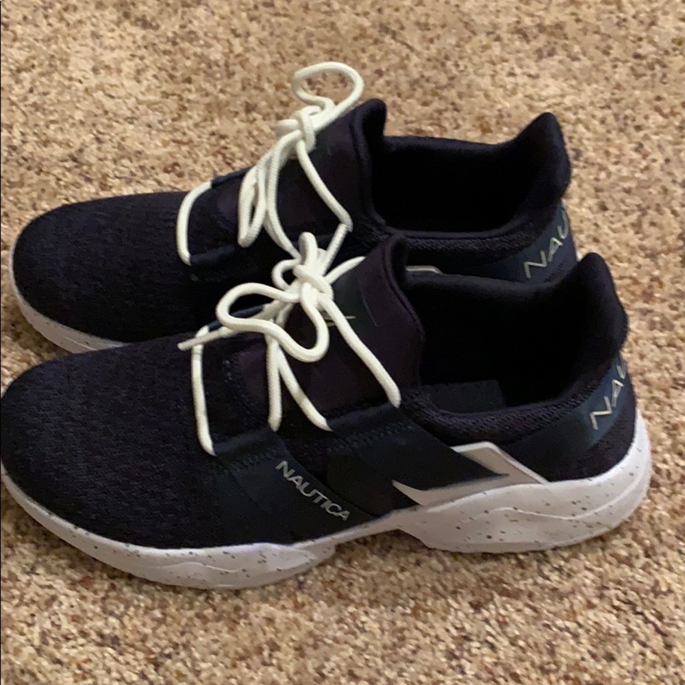 Nautica Atheltic Shoes size 8
